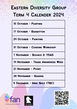 EDG calender Term 4